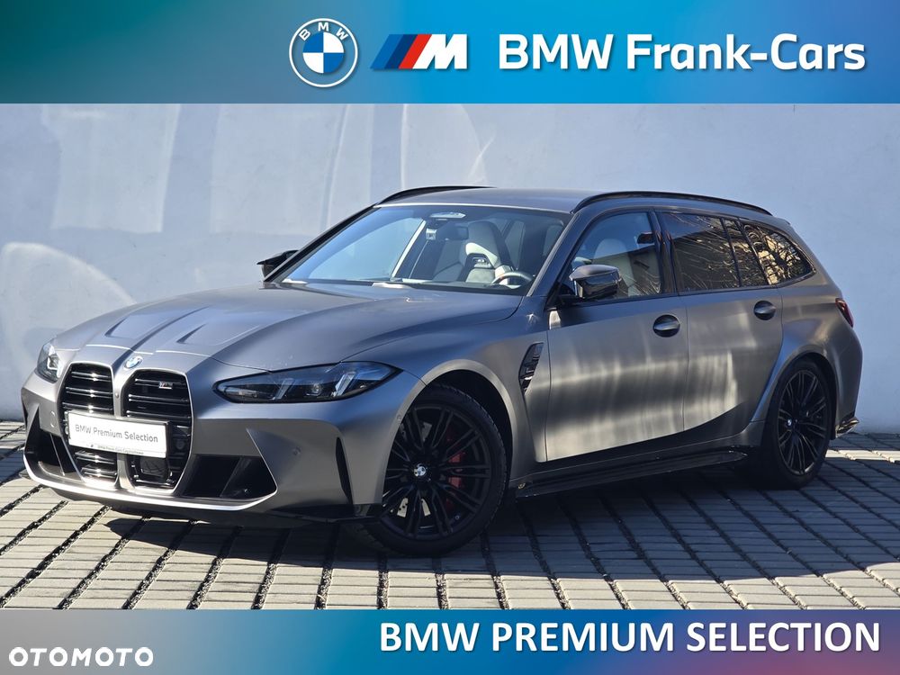 BMW M3 - 1