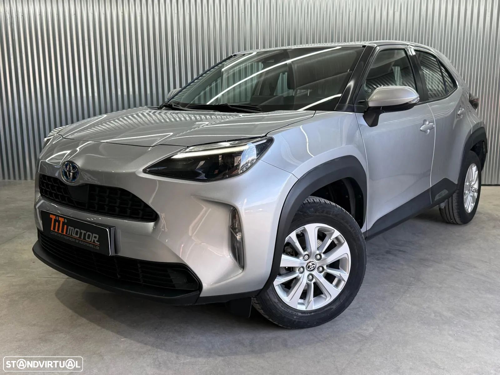 Toyota Yaris Cross 1.5 HDF Comfort Plus - 1