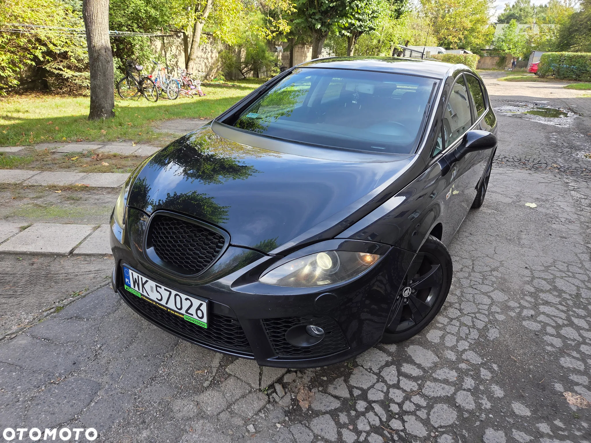 Seat Leon 2.0 TDI FR - 2