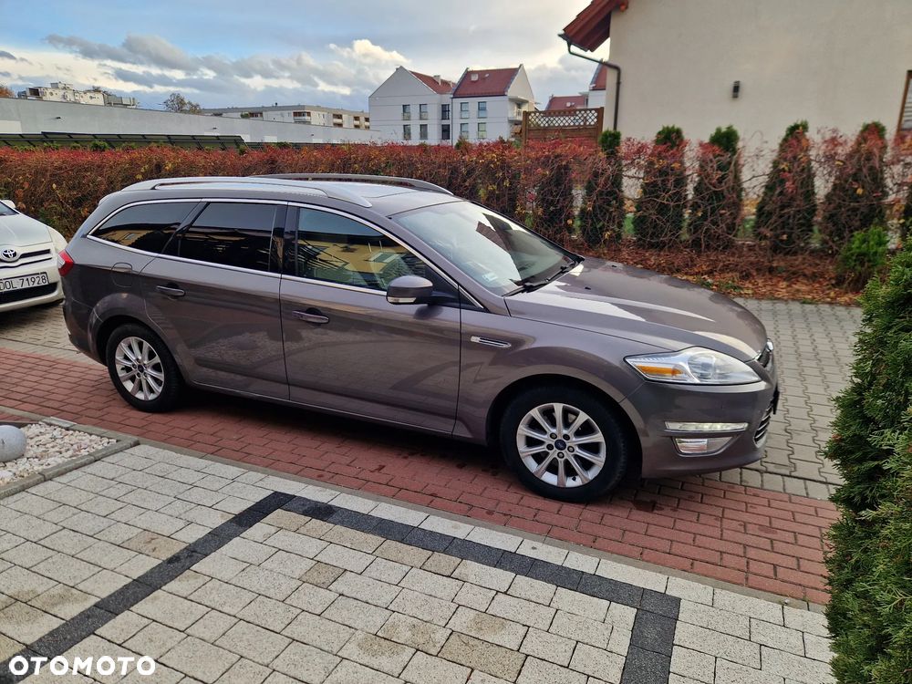 Ford Mondeo 2.0 TDCI Titanium - 2