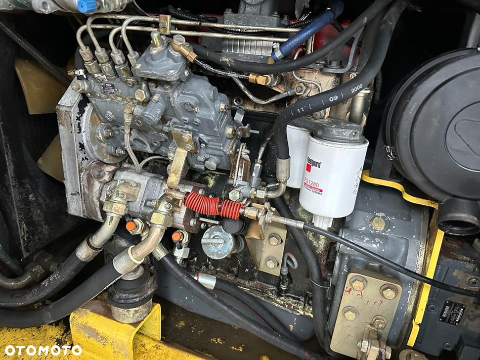 Bomag Walec Drogowy Gładki BOMAG BW 180 AD BW180AD 13 Ton - 17