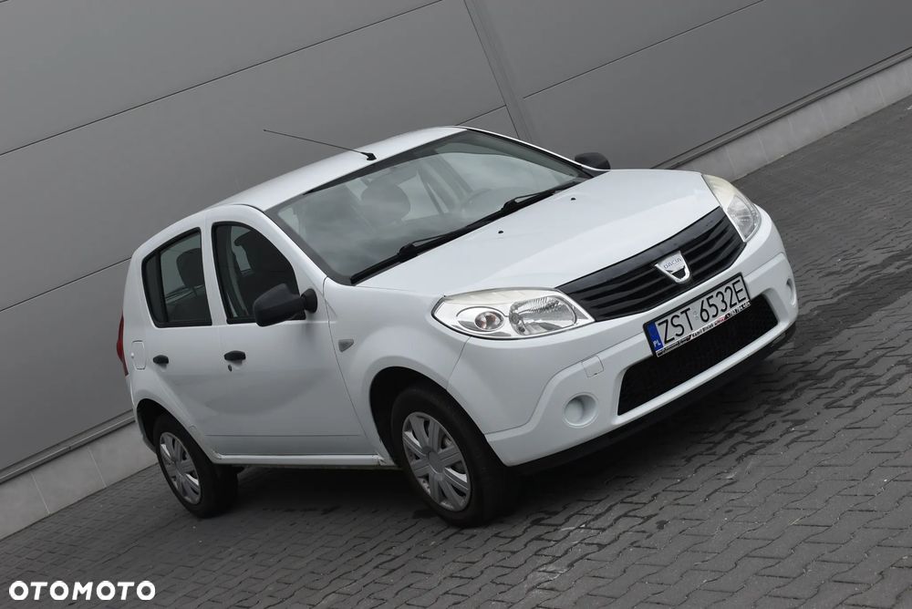 Dacia Sandero 1.4 MPI - 28