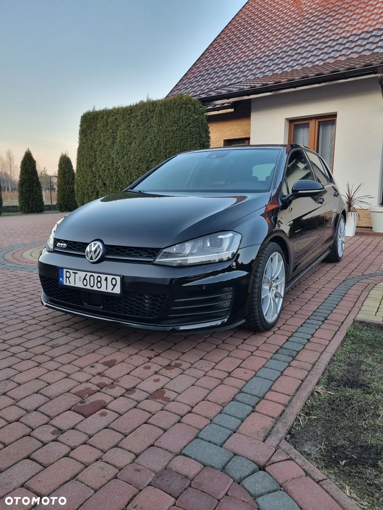 Volkswagen Golf GTD BlueMotion Technology - 2