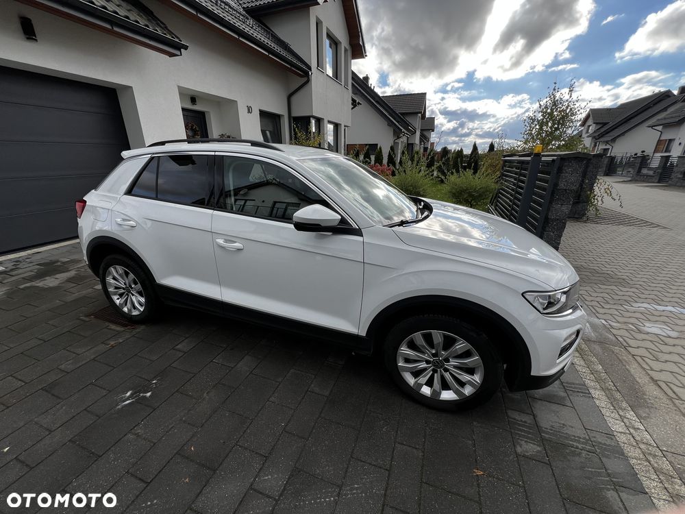 Volkswagen T-Roc 1.5 TSI ACT Advance DSG - 2
