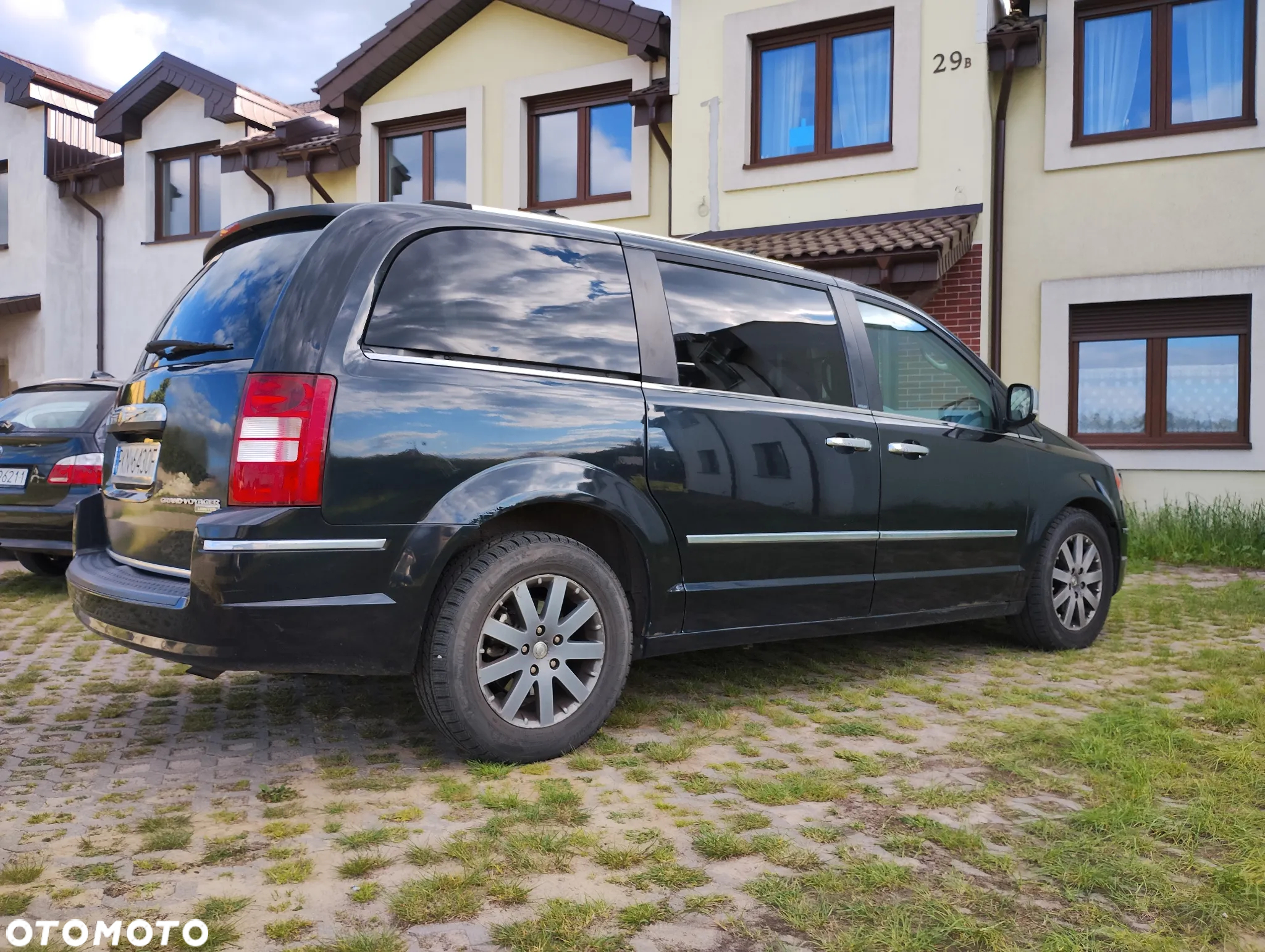 Chrysler Grand Voyager 2.8 CRD Limited - 15