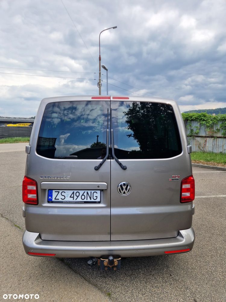 Volkswagen Caravelle - 4
