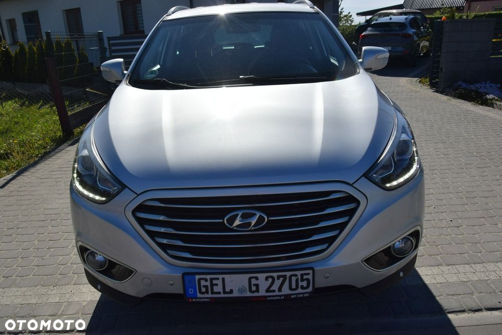 Hyundai ix35 1.7 CRDi Classic 2WD - 10