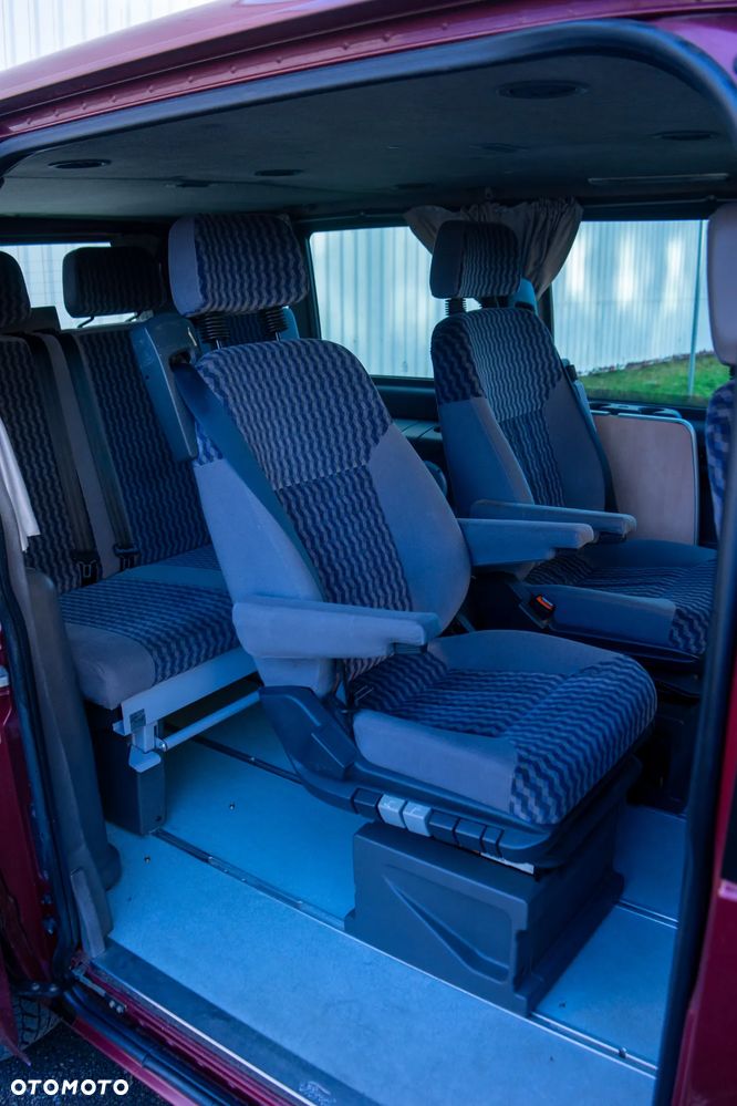 Ford Transit K Euroline - 11