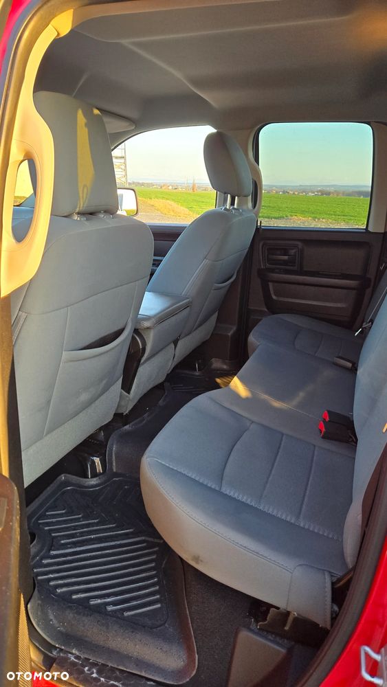 Dodge RAM 5.7 4x4 - 11