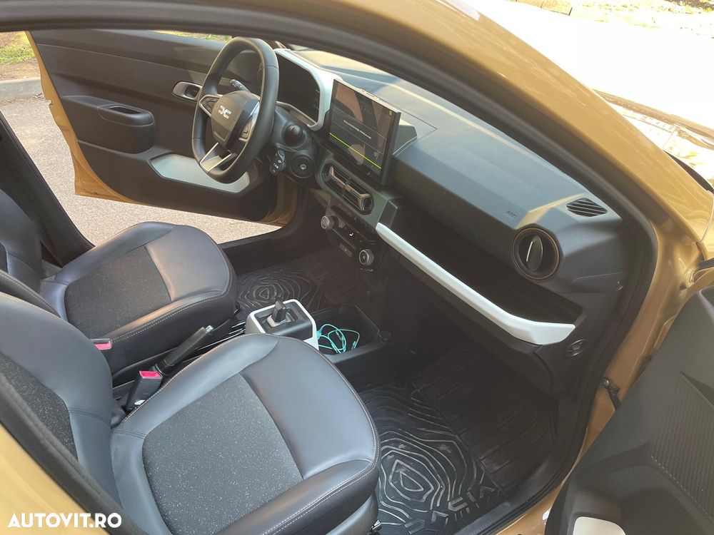 Dacia Spring Extreme - 11