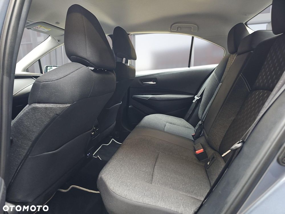 Toyota Corolla 1.8 Hybrid Comfort - 10