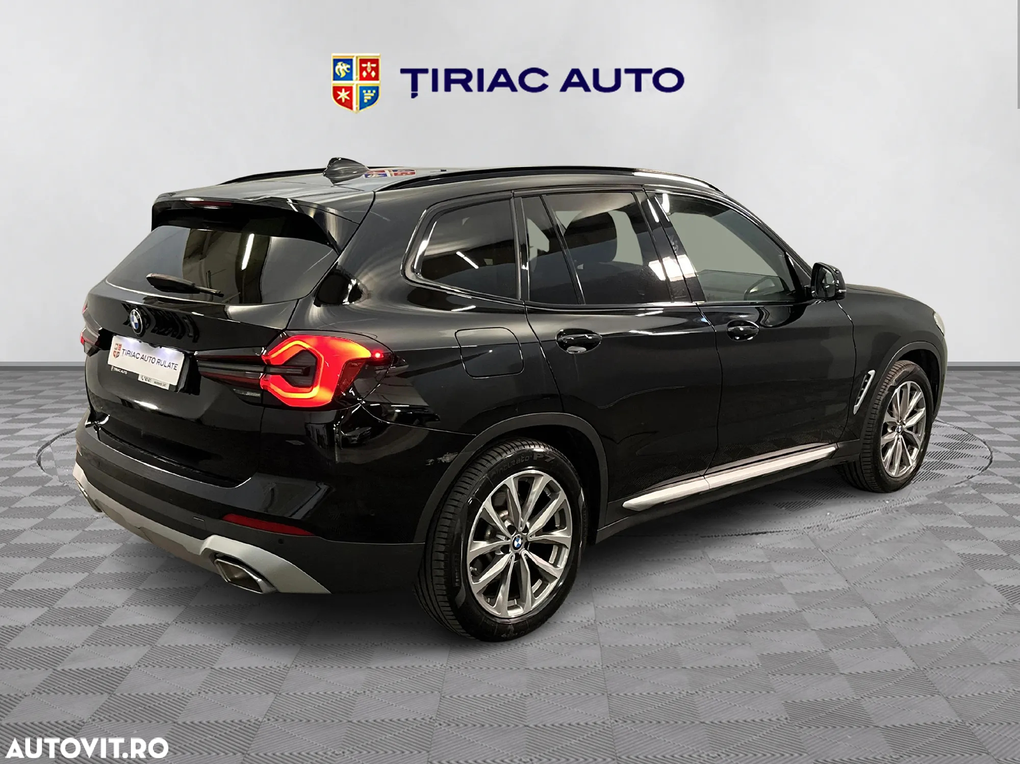 BMW X3 xDrive20d AT MHEV - 5