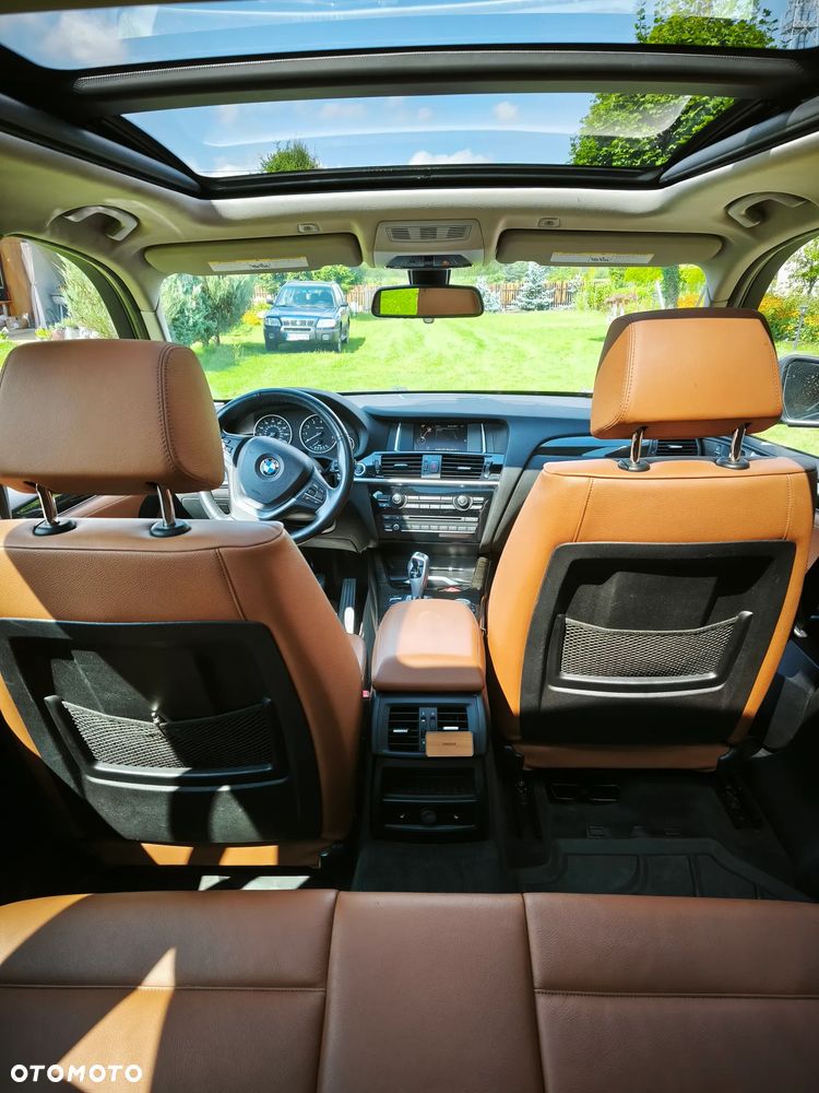 BMW X3 xDrive28i - 10