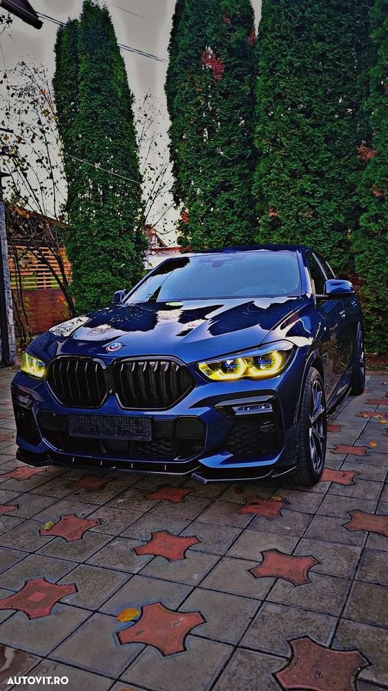 BMW X6 xDrive40i AT MHEV - 16