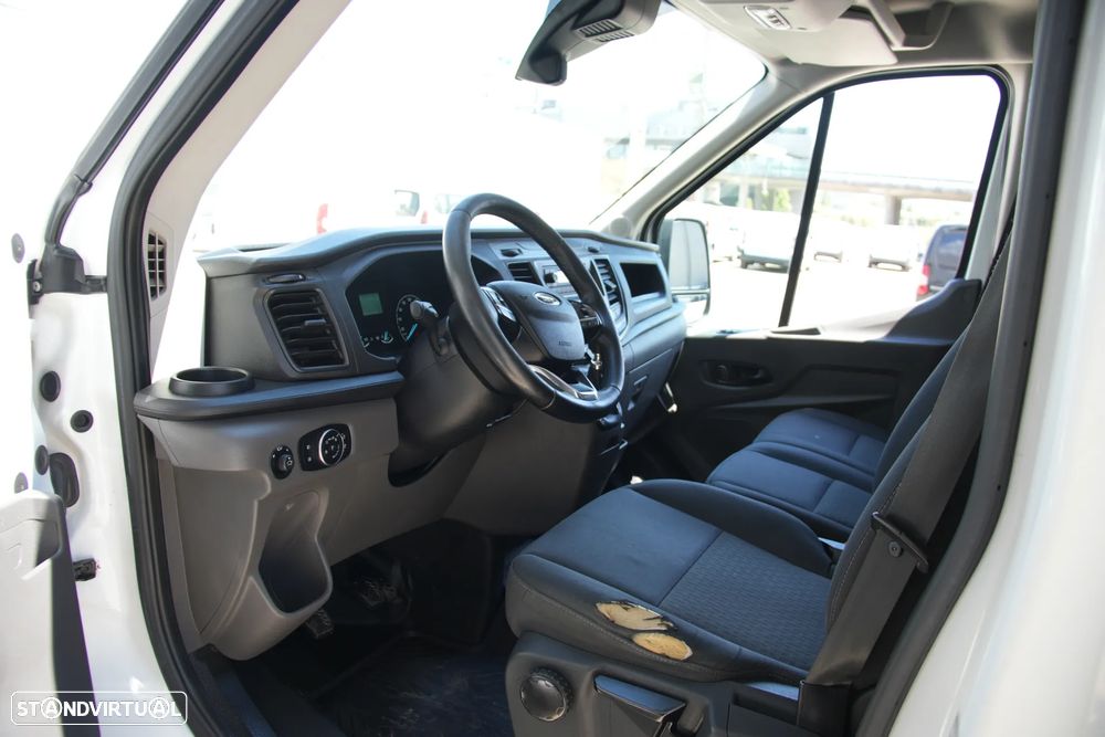 Ford Transit Maxi Longa 2.0EcoBlue 185cv L4H3 - 9