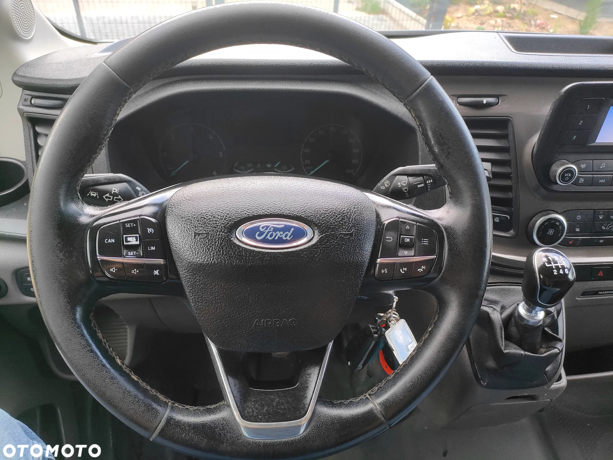Ford TRANSIT 2019r 2,0 TDCI 170KM BLIZNIAK MAX EURO 6 - 12