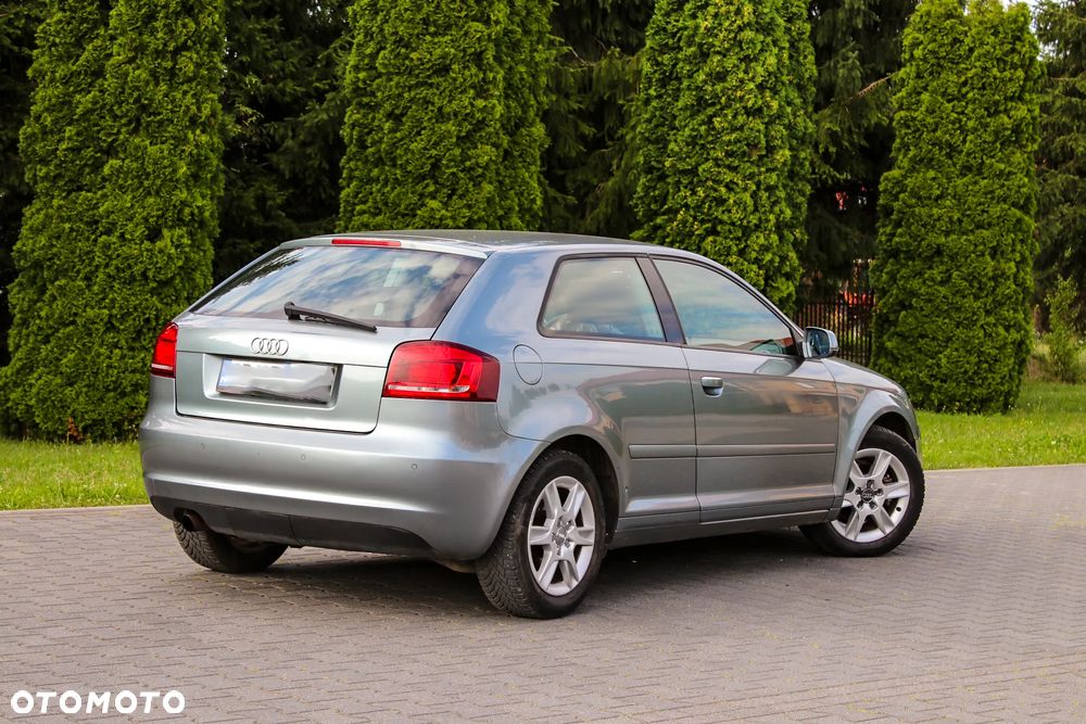 Audi A3 3-drzwiowe 1.2 TFSI Ambition - 6
