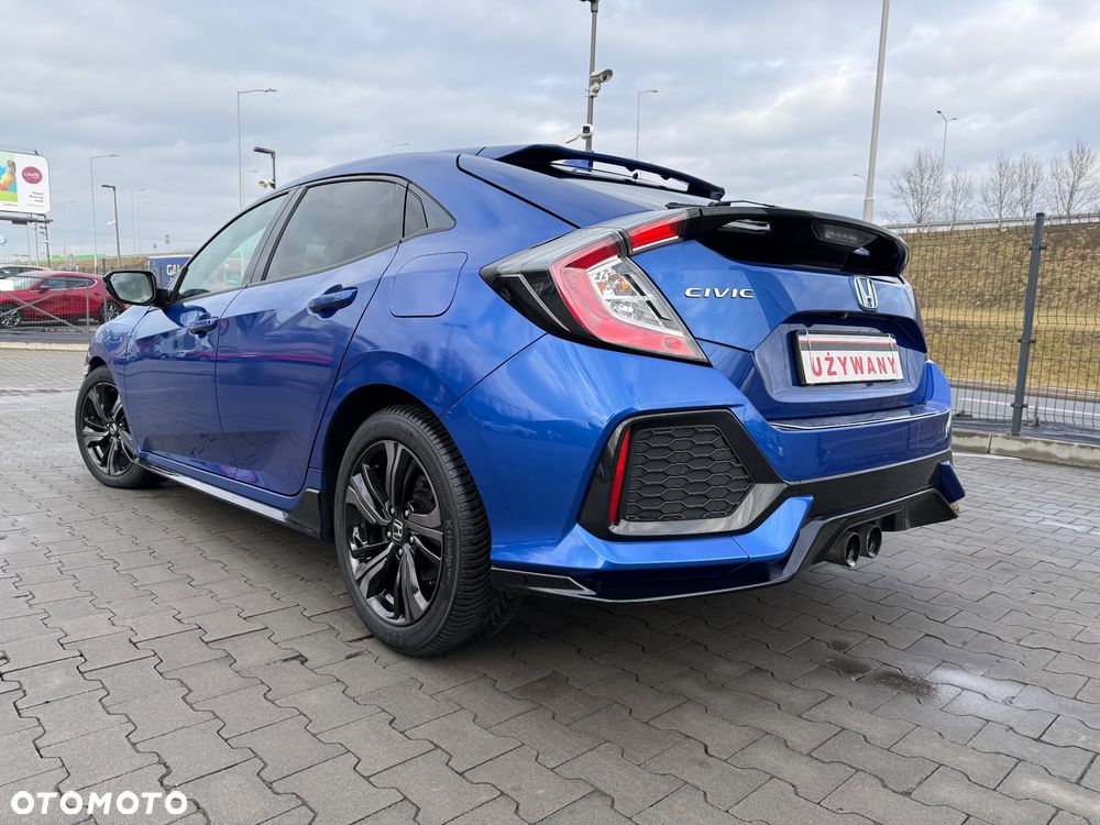 Honda Civic 1.5 T Sport (Navi) - 14