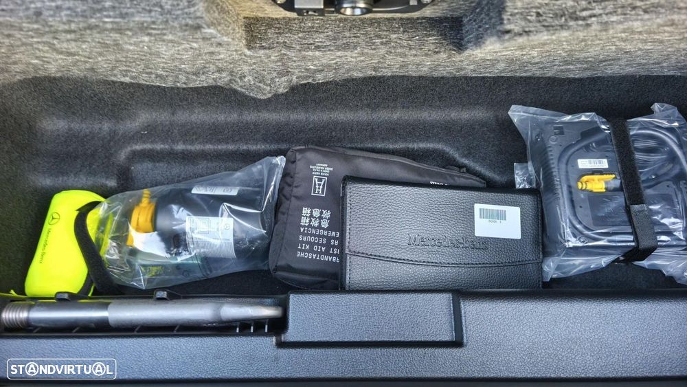 Mercedes-Benz EQE 300 Edition - 26