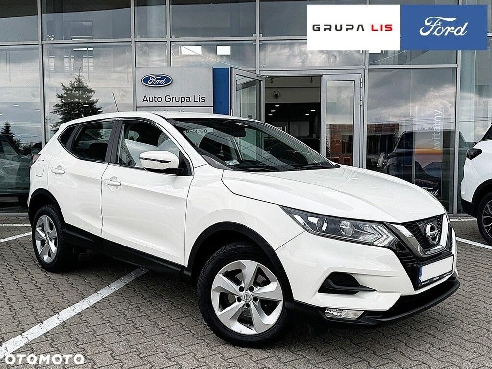 Nissan Qashqai 1.2 DIG-T N-Connecta - 1