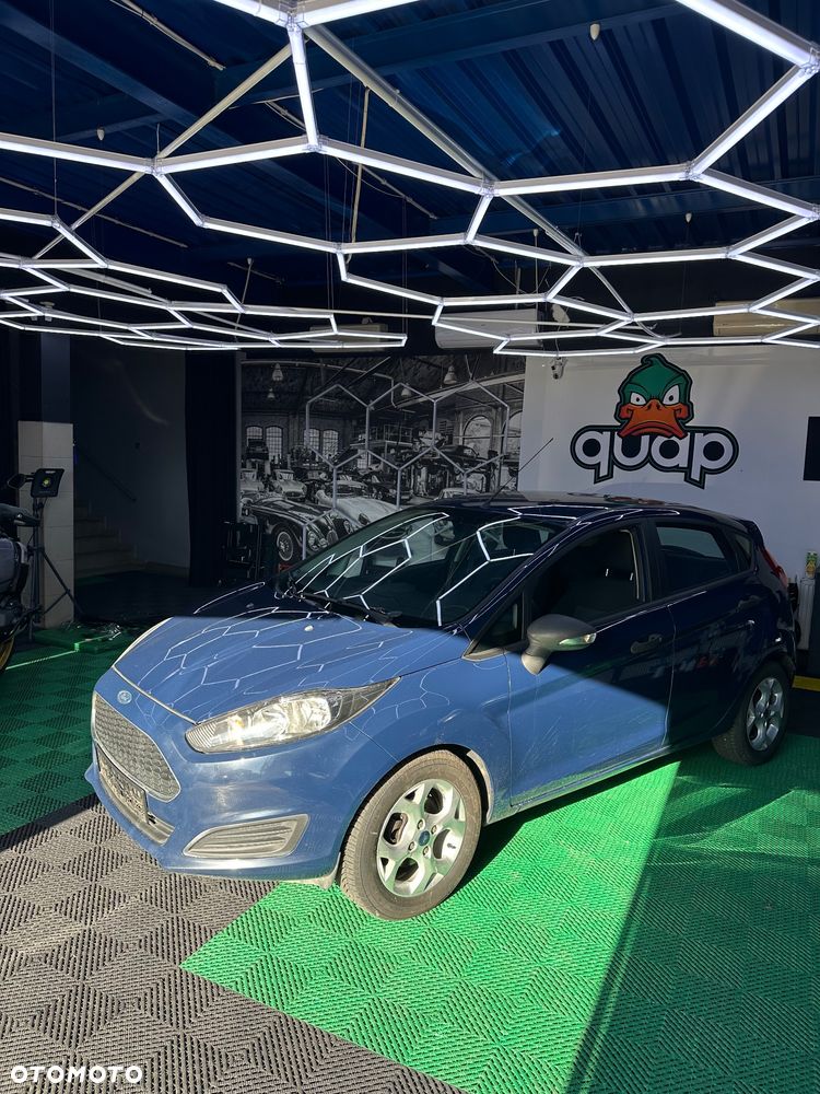 Ford Fiesta 1.5 TDCi Trend - 4
