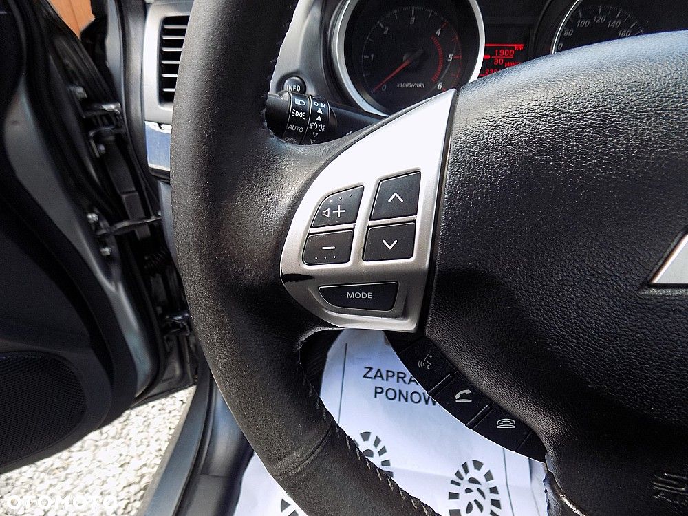 Mitsubishi Lancer 1.8 DI-D ClearTec Inform - 12