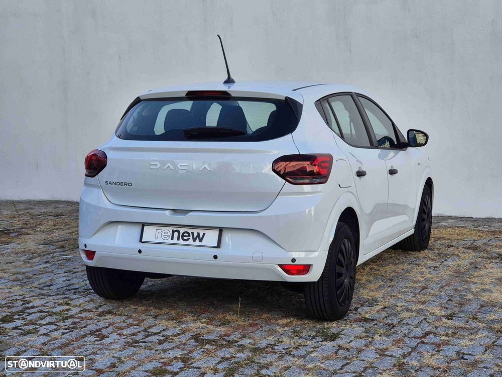 Dacia Sandero 2025 photo 5
