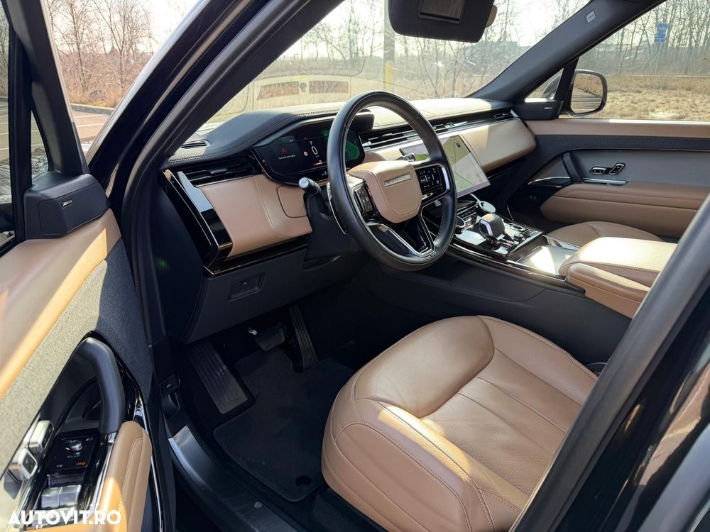 Land Rover Range Rover Sport 3.0 I6 D250 MHEV - 8