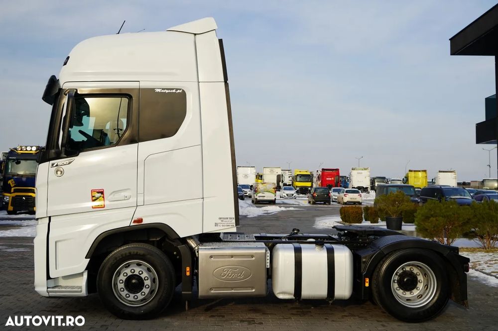 Ford F-MAX 500 / AER CONDIȚIONAT PARCARE - 6