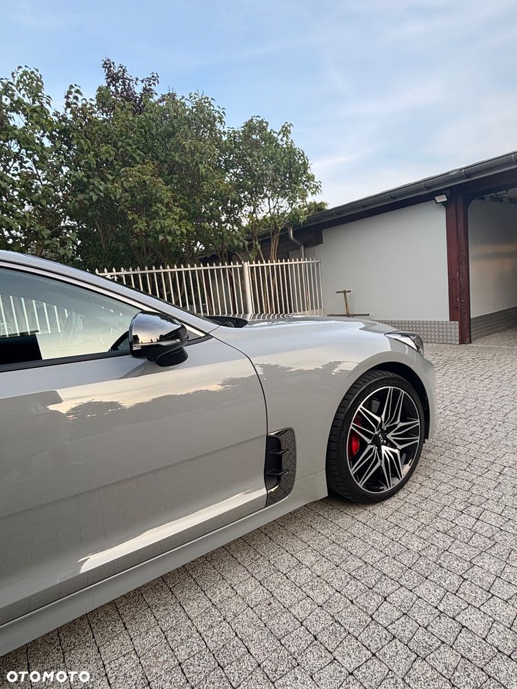 Kia Stinger 3.3 T-GDI V6 GT AWD - 1