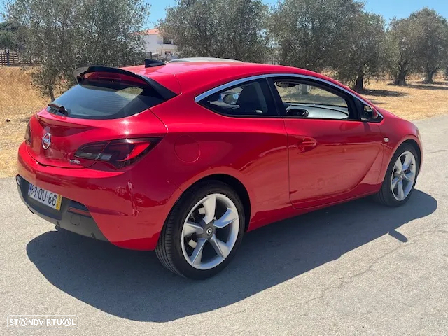 Opel Astra GTC 1.6 T Active-Select J20 - 4