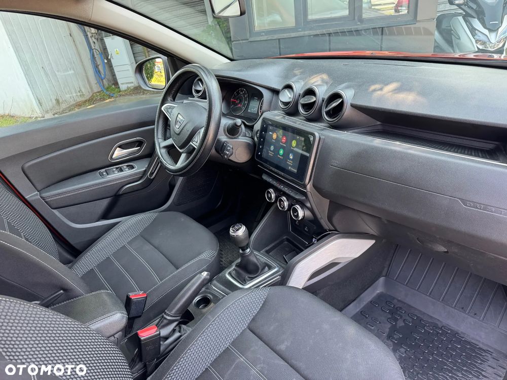 Dacia Duster 1.0 TCe Prestige - 10
