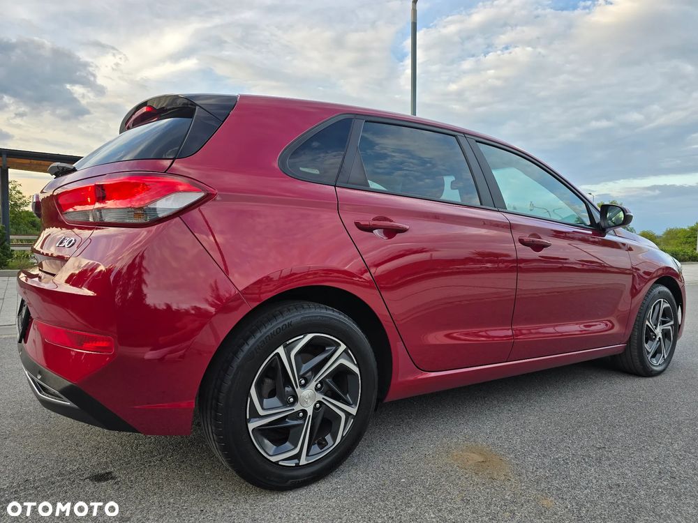 Hyundai i30 1.6 CRDI Trend - 24