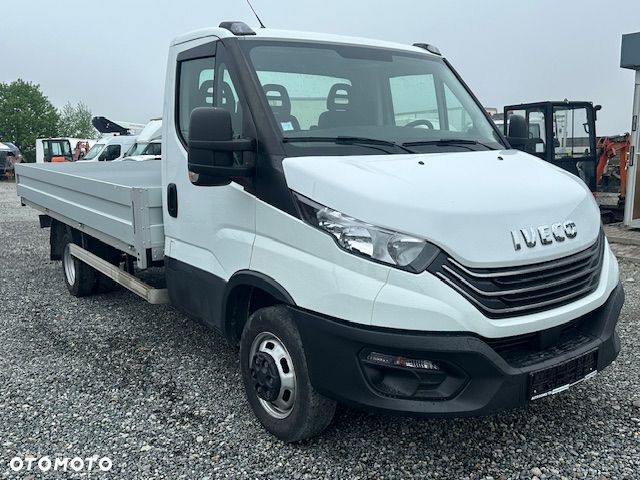 Iveco 35C16 35C14 HDS SKRZYNIA ALU. - 2