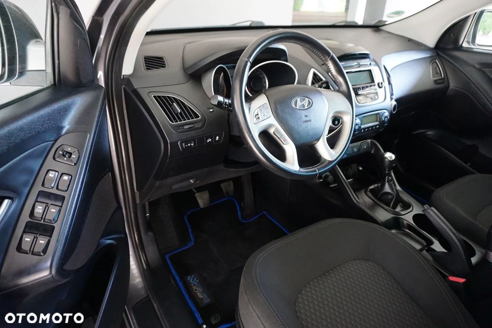Hyundai ix35 1.6 GDI Comfort 2WD - 8