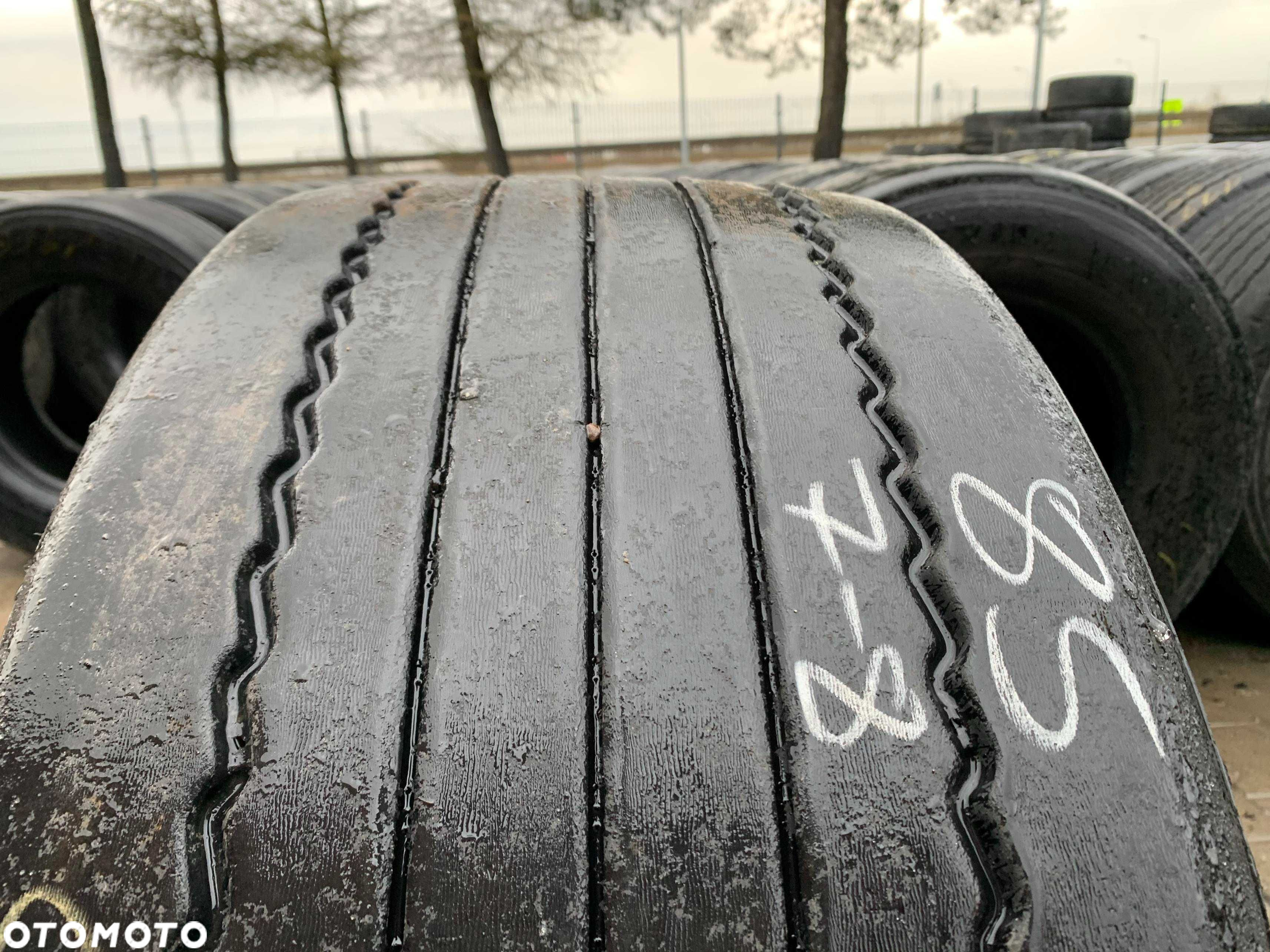 385/55R22.5 Opona MICHELIN XLINE ENERGY T 7-8mm Naczepa X LINE - 3