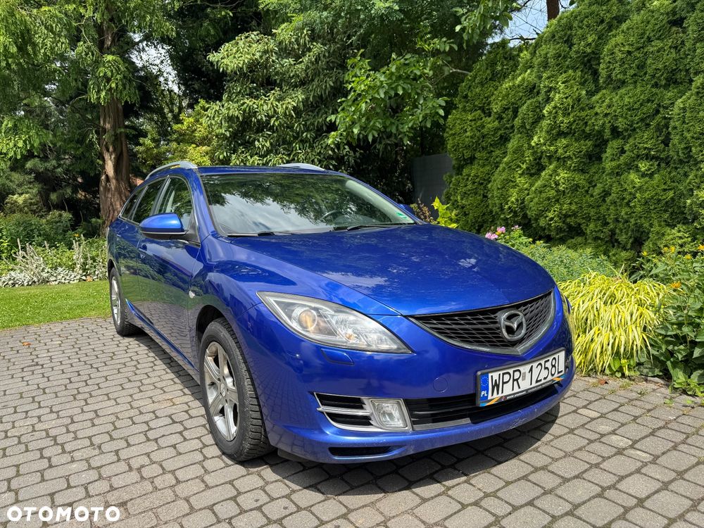 Mazda 6 1.8 Exclusive - 7