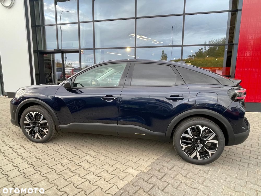 Citroën C4 1.2 mHEV Max eDCT6 - 5