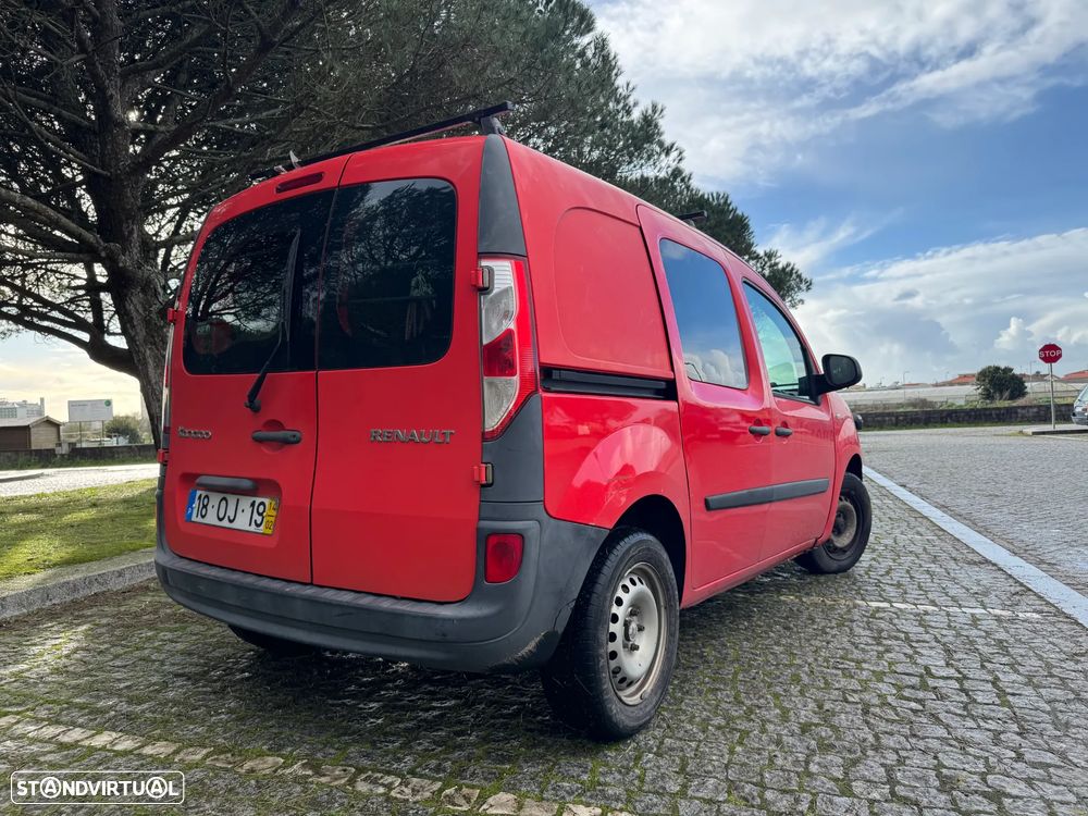 Renault Kangoo 1.5 dCi Pack - 3