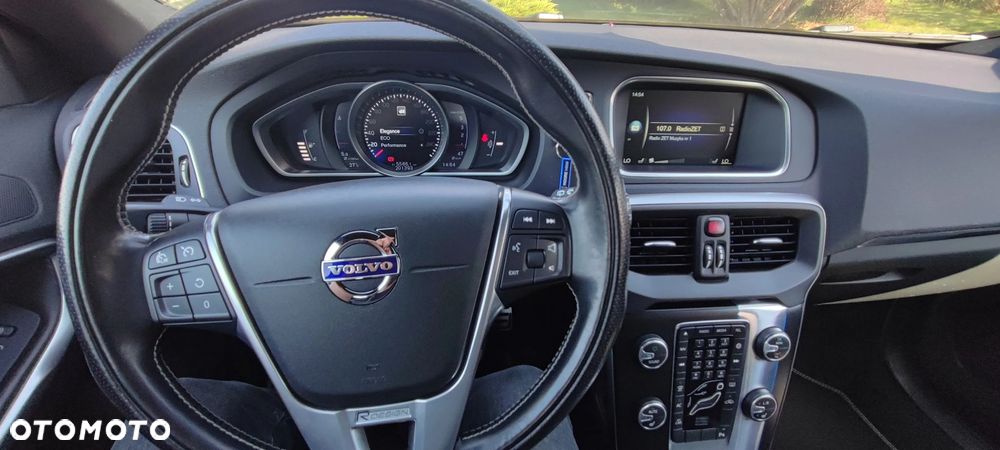 Volvo V40 D2 RDesign - 17
