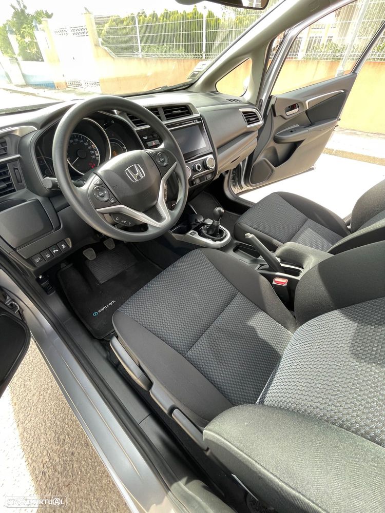 Honda Jazz 1.3 I-VTEC Comfort+Connect Navi - 3