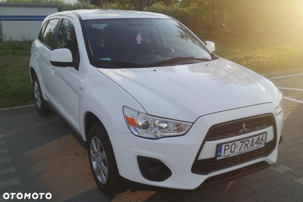 Mitsubishi ASX 1.6 Inform - 1