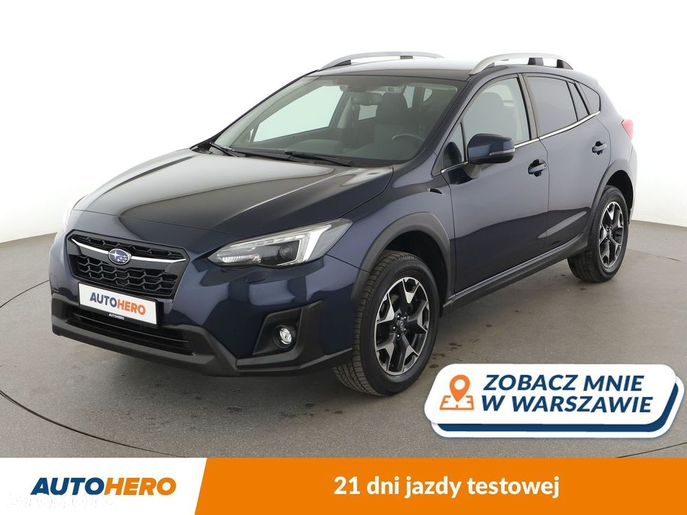 Subaru XV - 1