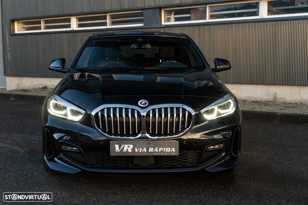 BMW 116 d Pack 50 anos M Auto - 3