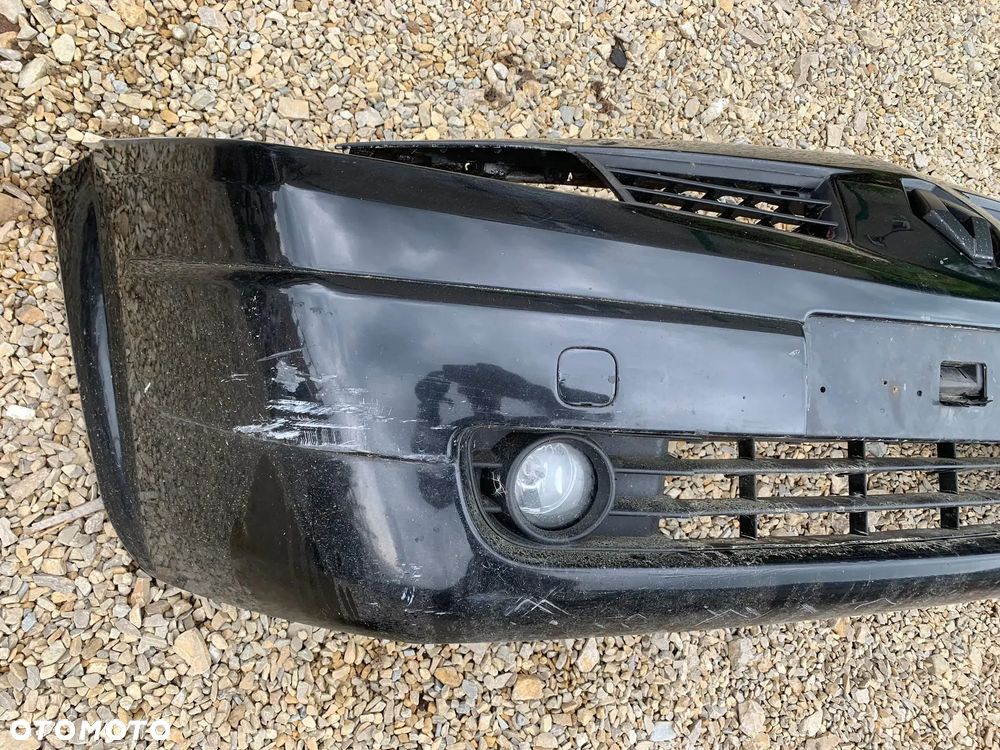 ZDERZAK PRZÓD PRZEDNI RENAULT MEGANE II CZARNY - 2