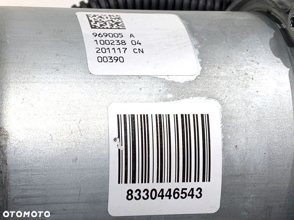 POMPA WSPOMAGANIA  RENAULT CAPTUR II 2020 - 2022 1.0 TCe 90 ECO-G (HFM6) 67 kW [91 KM] Benzyna / gaz - 5