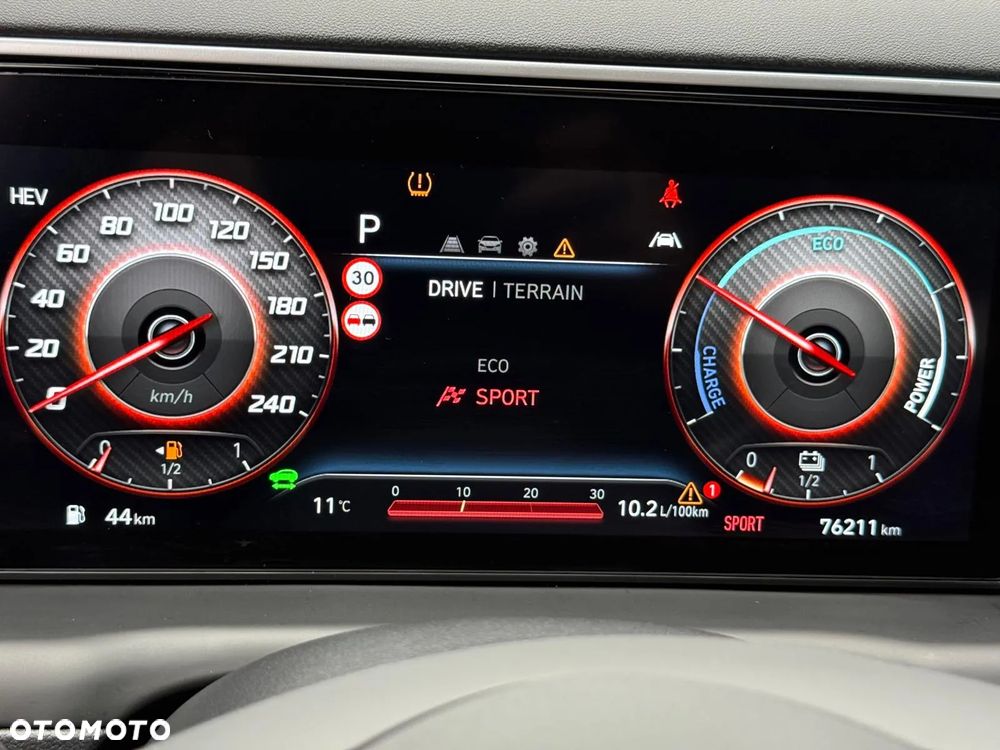 Hyundai Tucson 1.6 T-GDi 2WD Select - 13