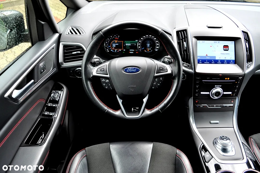 Ford S-Max 2.0 EcoBlue ST-Line - 27
