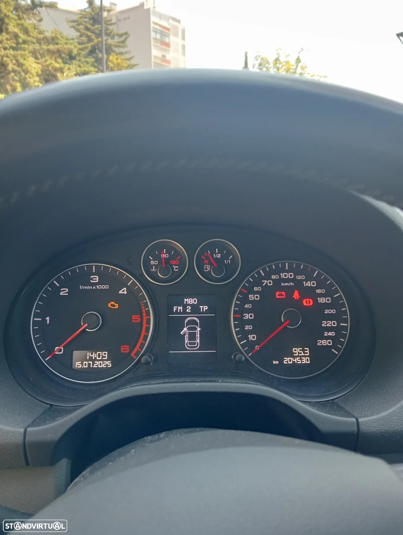Audi A3 Sportback 1.9 TDi Attraction - 18