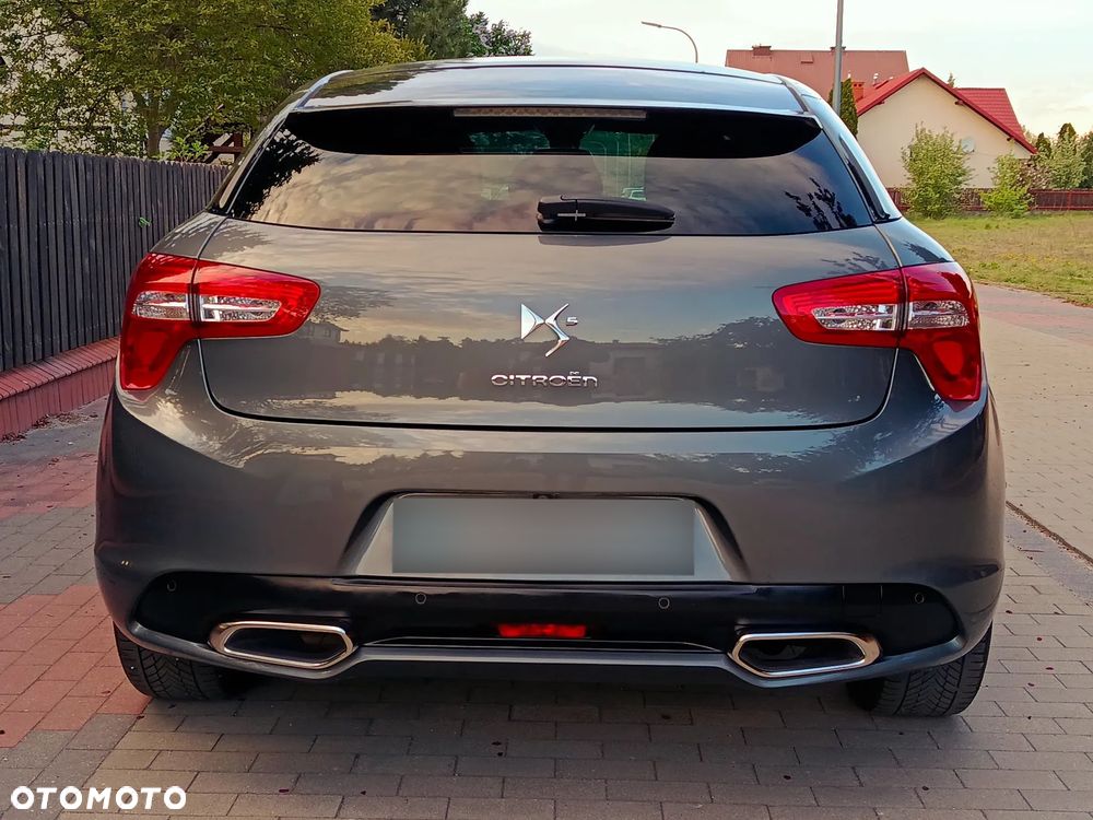 Citroën DS5 BlueHDi 120 EAT6 - 3